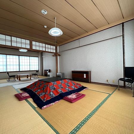 Eho Ryokan Myoko Exteriör bild