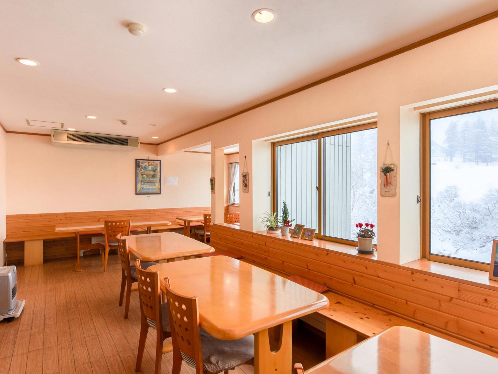 Eho Ryokan Myoko Exteriör bild