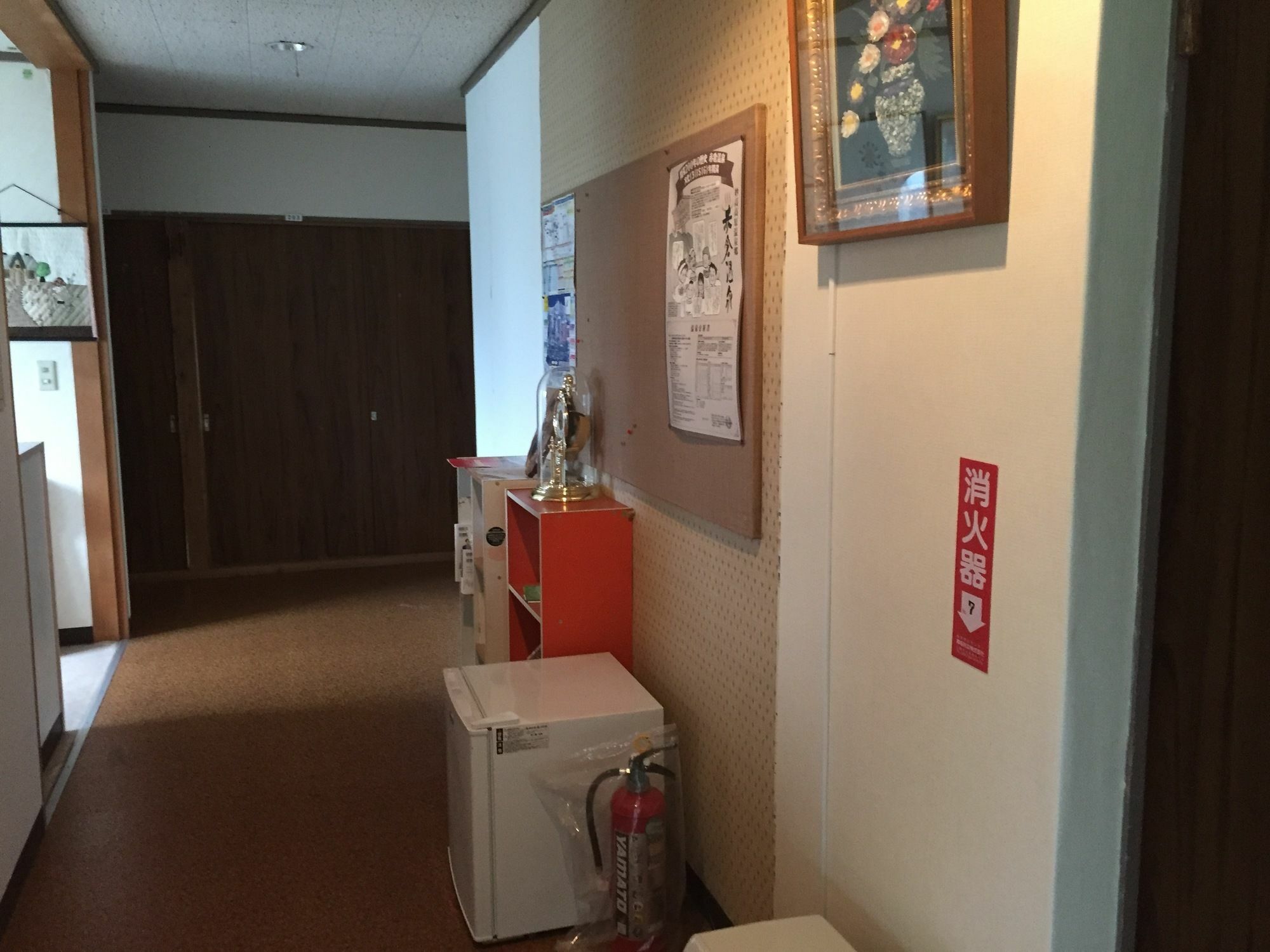Eho Ryokan Myoko Exteriör bild